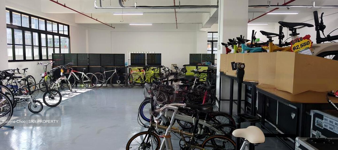 Tai Seng Link (D19), Factory #481183971
